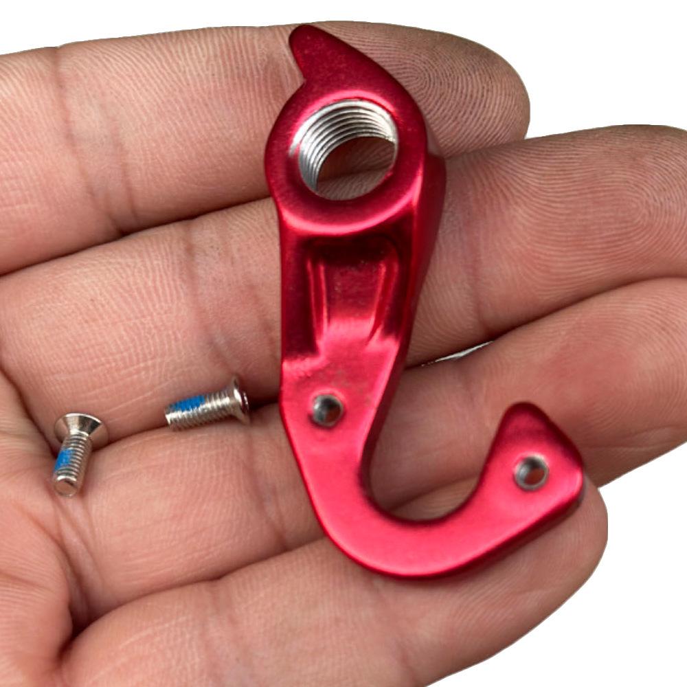 Applicable Cube Derailleur Hanger for Axial WLS, Attain, Agree C:62 Pro/SL#10151