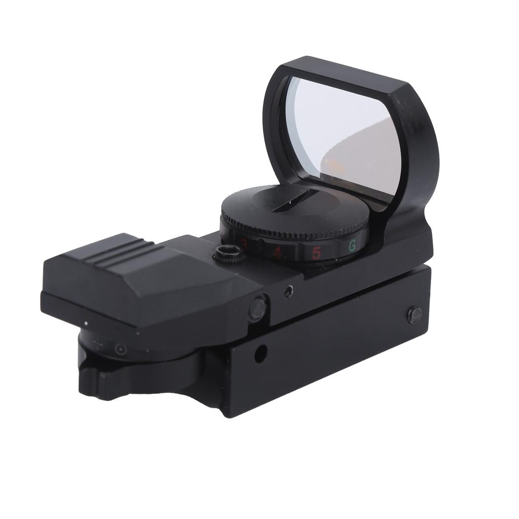 Holographic Monocular Aluminium Alloy Sturdy Durable Weatherproof Portable 82x36x55mm