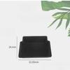 For Volkswagen T-Cross 2019-2023 Car Front Seat Under-seat Storage Box Felt Cloth Car Under Seat Layered Storage Box