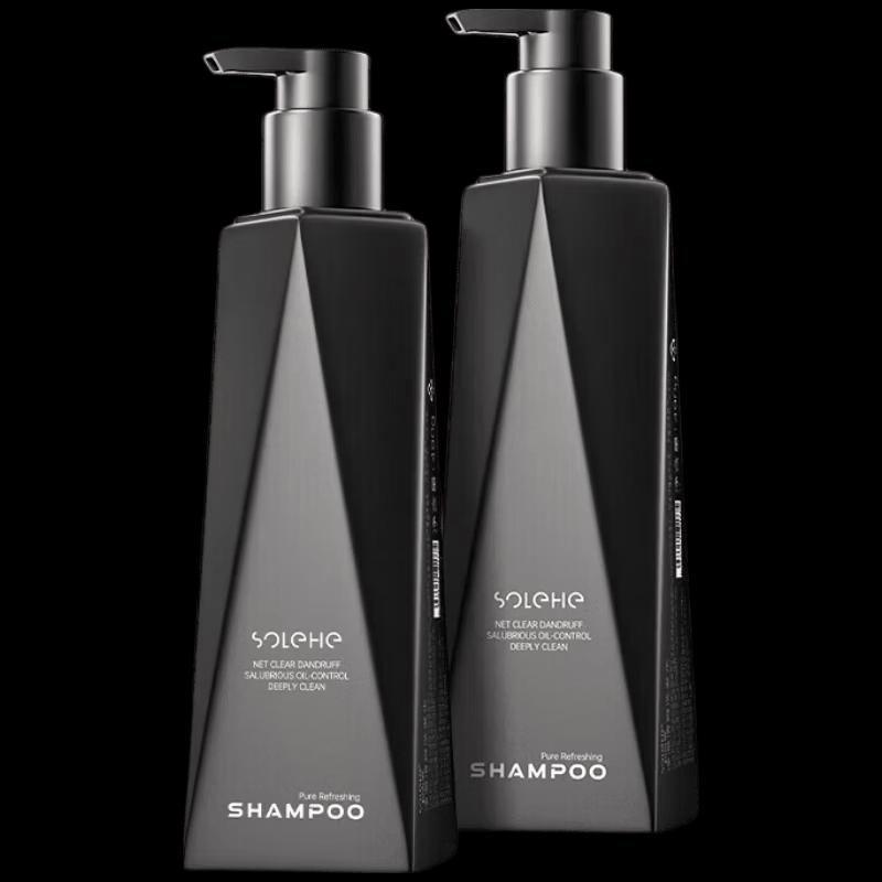 Hefengyu Refreshing Long-Lasting Fragrance Shampoo Set