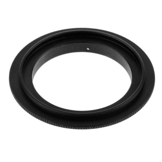 52mm Metal Macro Reverse Lens Adapter Ring for Nikon AI Mount D3100 D7100 D7000