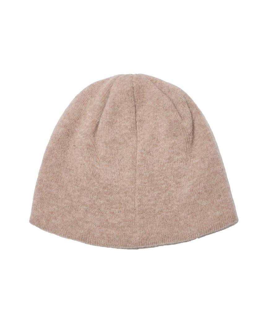 FILLUMINATE Hairy Logo Beanie-Pink