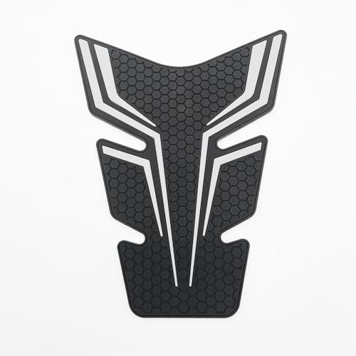 Motokano Tank Pad for GSX-8S (2023~) GSX-8R (2024~) (8BL-EM1AA) Traction Pad (Gray)