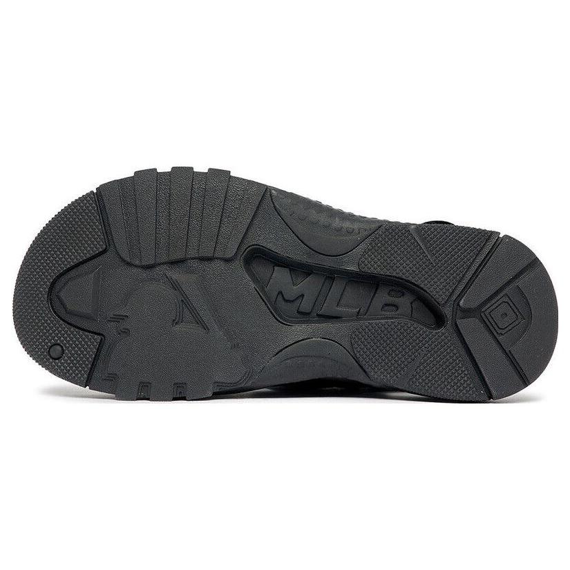 New MLB Sandal Triple New York Yankees New York Yankees Sports Sandals Unisex Black 3ASDCSS33-50BKS