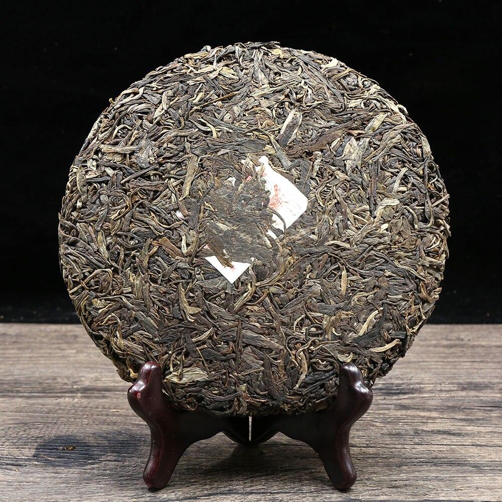 2019 TuLin Phoenix Sheng Puer Chinese Tea Natural Wild Tree Raw Puer Chinese Tea  380g