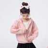 Xiaoyinman Girls' Lightweight Hooded Summer Jacket