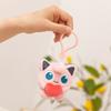 Plush Pokémon Toy Cute Cartoon Keychain Backpack Pendant Children Holiday Gift