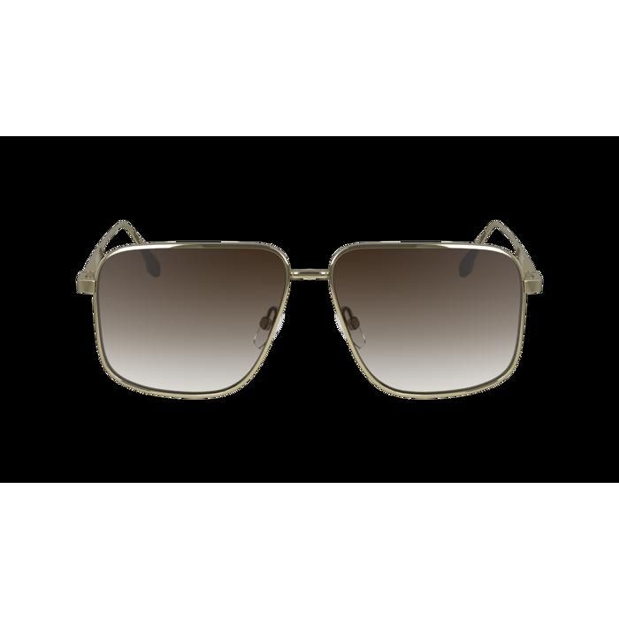 Lunettes de Soleil VICTORIA BECKHAM VB243S 57/13/140 702 GOLD/BROWN GRADIENT METAL FEMALE VB243S GOLD/BROWN GRADIENT SUN 57 13 140
