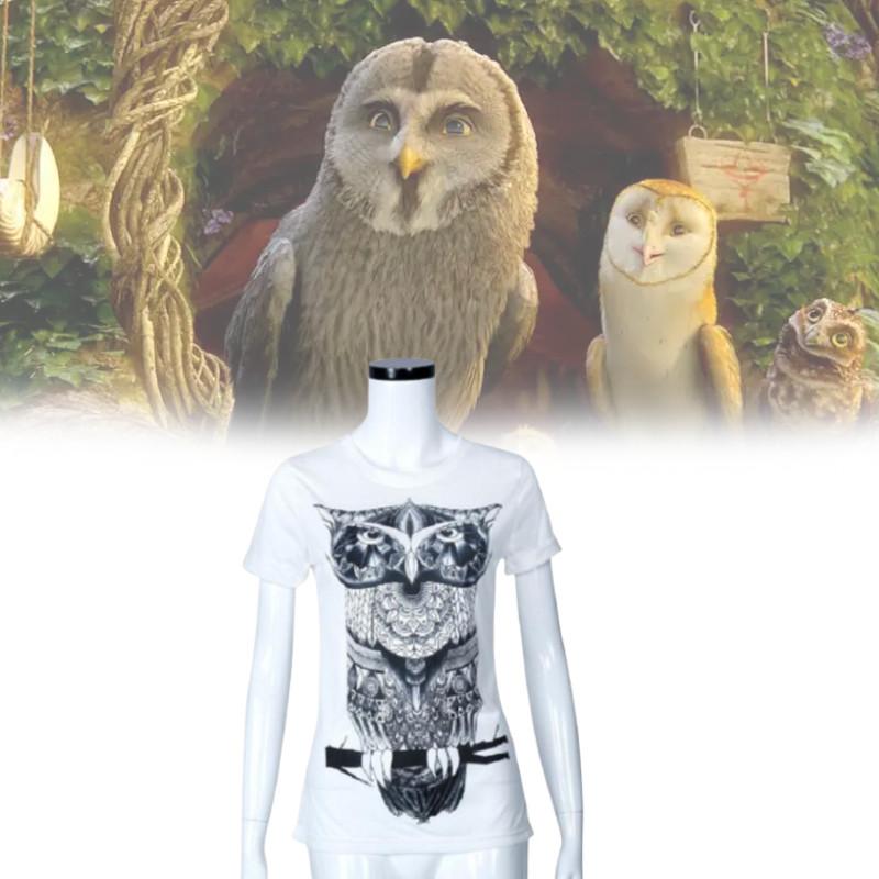 Spring Summer Womens T Shirt With 3d And Sun Print For Casual Wear