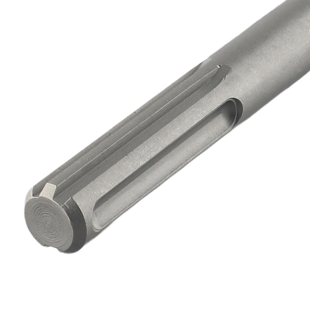 30/45/50/65mm legierter Stahl Erdungsstangen Für SDS MAX Hammer Erdungsstangen-Treiber Bit Zum Einschlagen Elektrowerkzeug Zubehör