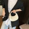 Handbag Women's New Commuter Messenger Bag Versatile Chain Shoulder Bag