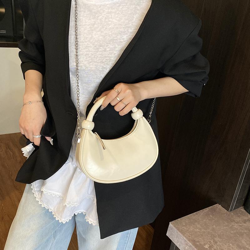 Handbag Women's New Commuter Messenger Bag Versatile Chain Shoulder Bag