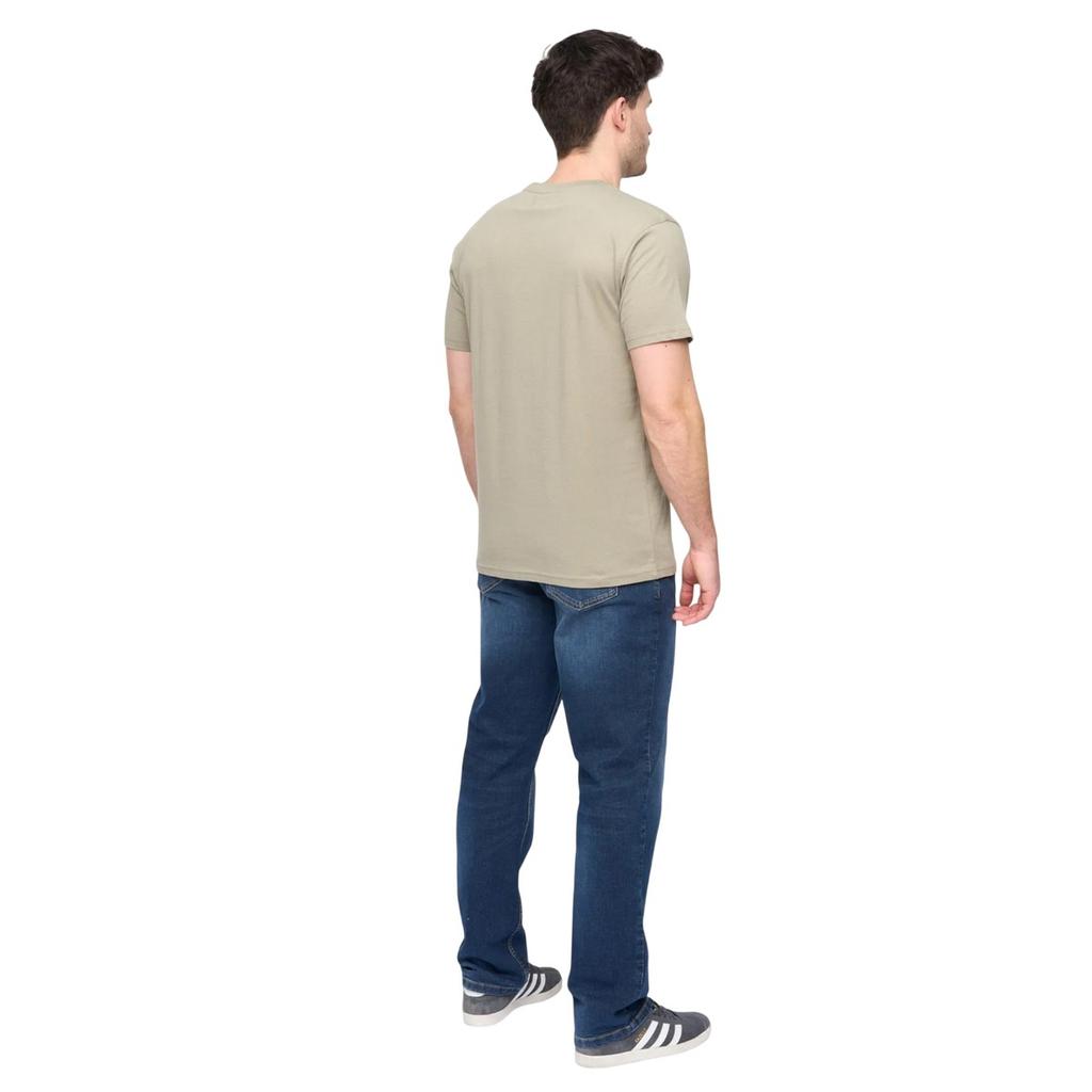 Duck and Cover Mens Squarelarge T-Shirt