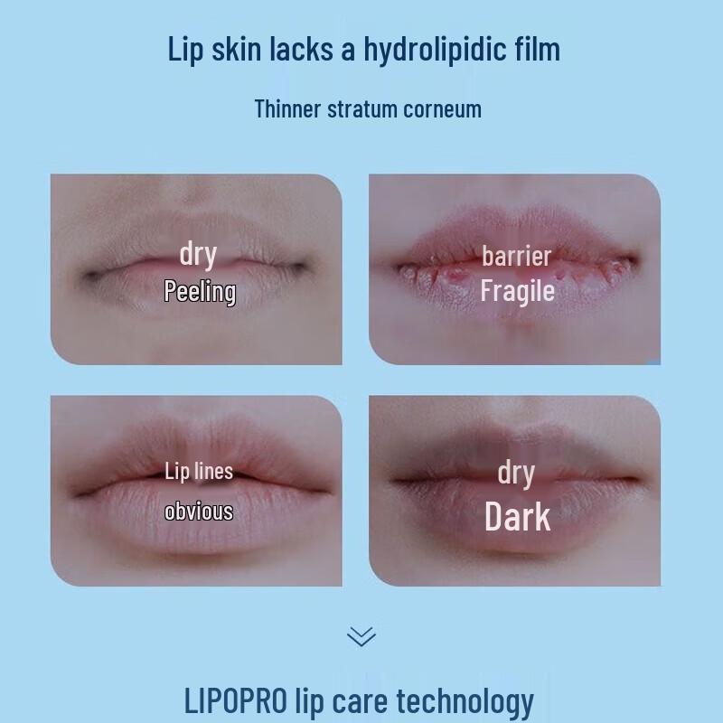 Vaseline Classic Shea Butter Lip Balm Duo