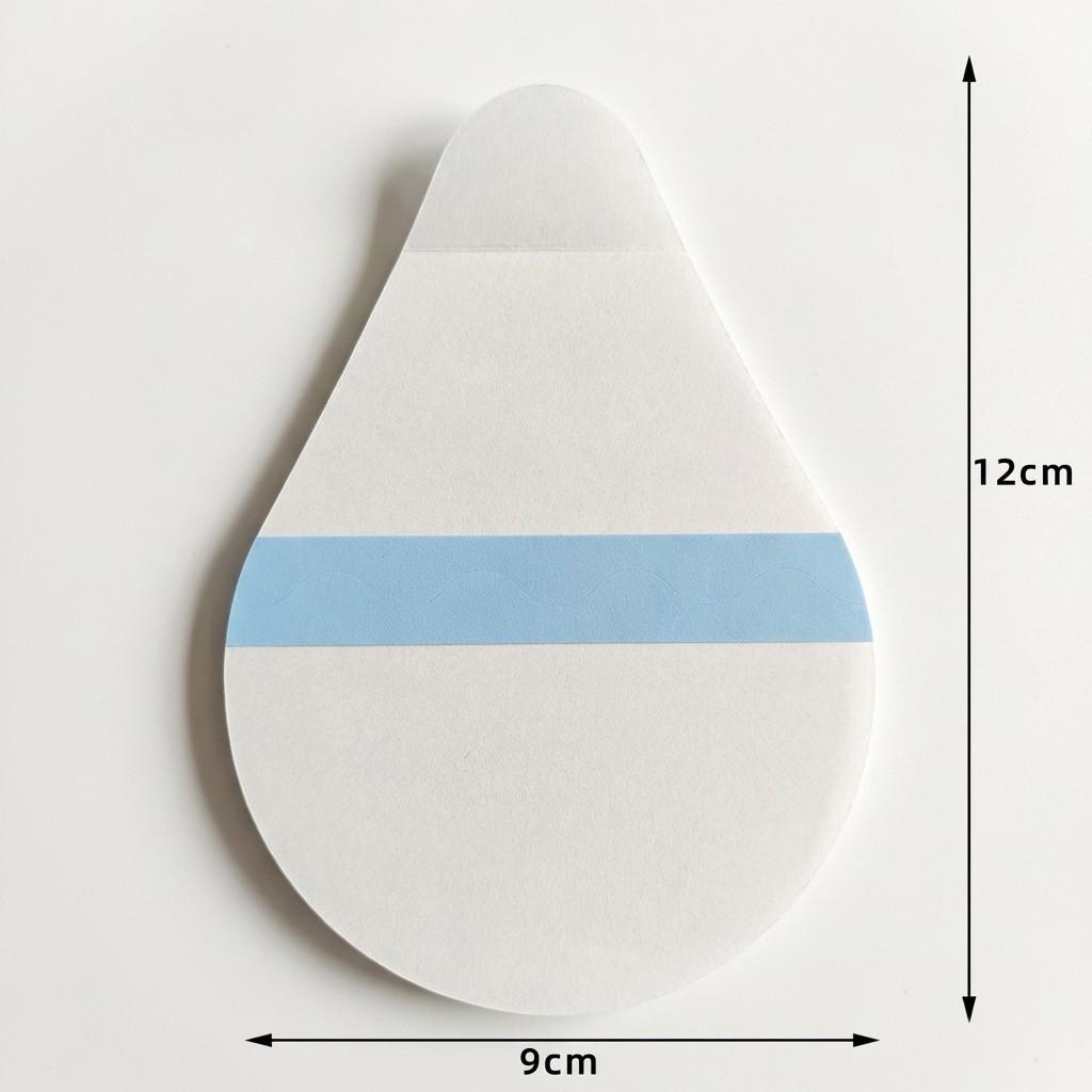 Breathable Anti-Chafe Inner Thigh and Chest Protection Patch for Men and Women