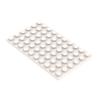 Non-Toxic Moc Small Particle Building Blocks 6X10 Pieces Base Plate Diy Parts Accessories Compatible 3033