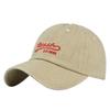 Vintage Adjustable Unisex Vintage Cap for Outdoor Hiking and Mountaineering