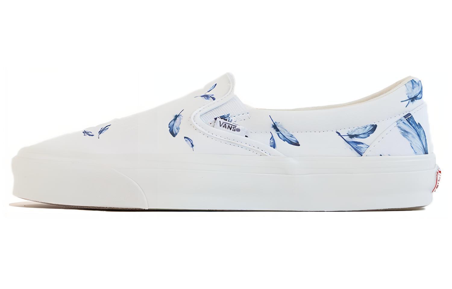 Slip-On Kith x Slip-On Vault Og Classic Vans Lx  Feathers  VN0A45JK6BW 40.5