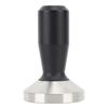 Ergonomic Handle Coffee Press Tamper 58mm Diameter Coffee Pressing Tool  Home Barista Use