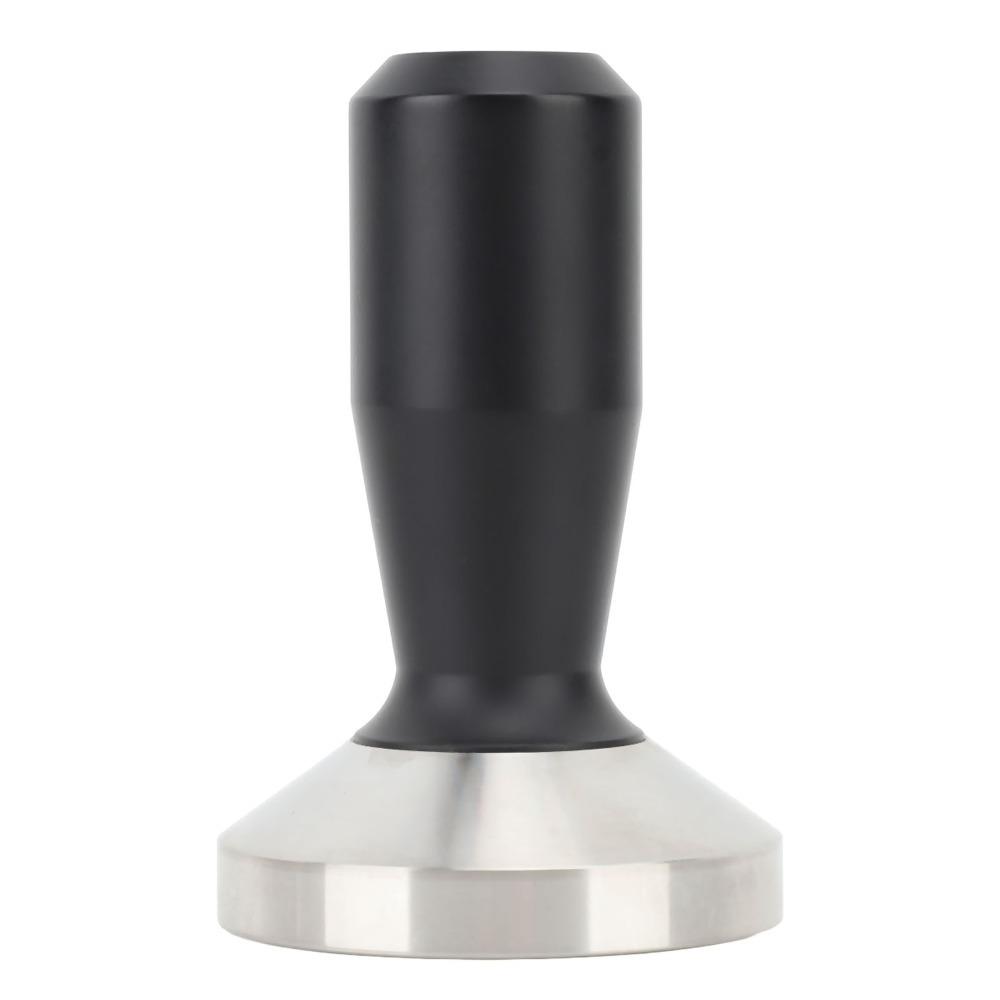 Ergonomic Handle Coffee Press Tamper 58mm Diameter Coffee Pressing Tool Home Barista Use