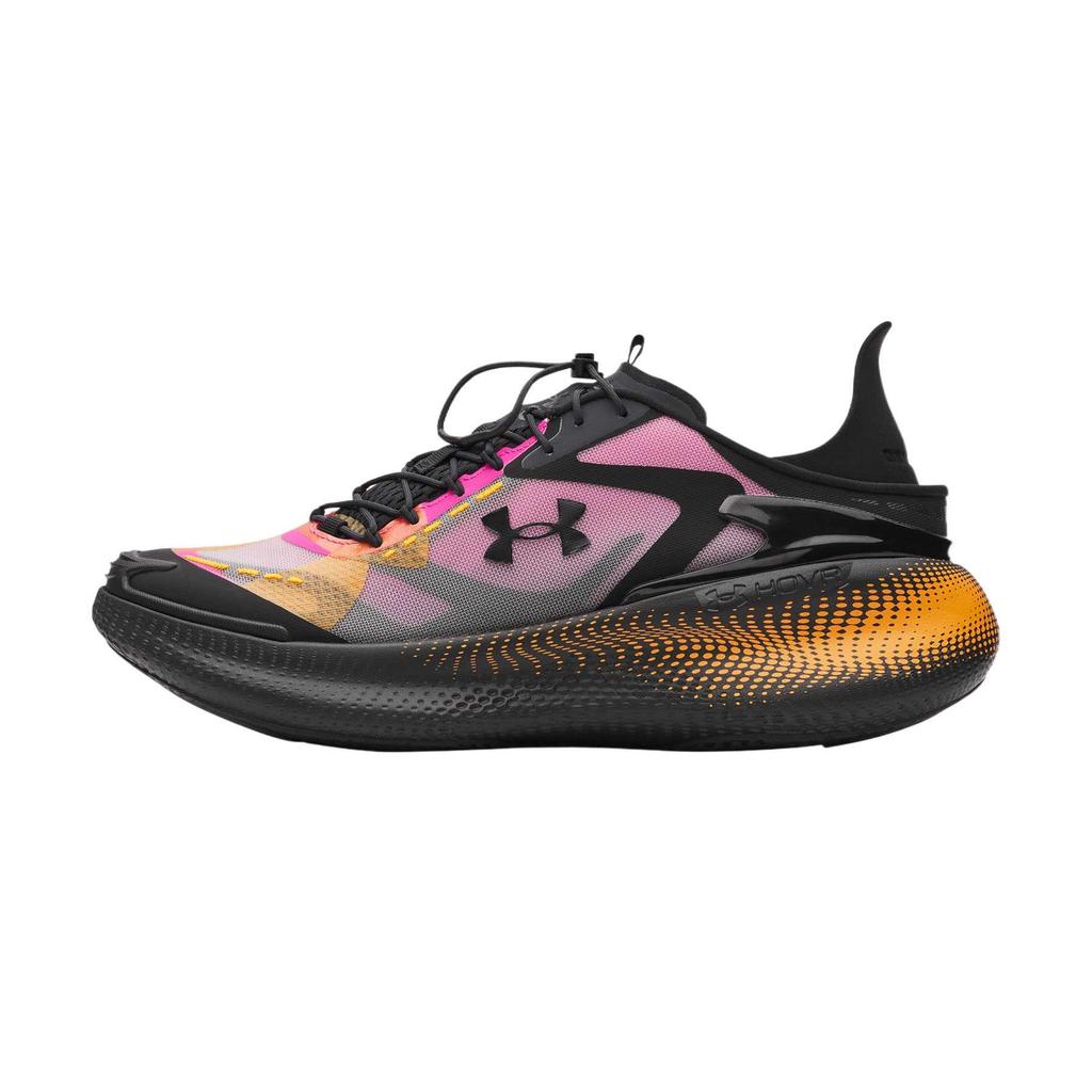 Under Armour Echo Minimalist Fashion Versatile Personality Mid-Top Running Shoes Unisex Sneaker 6006061-002
