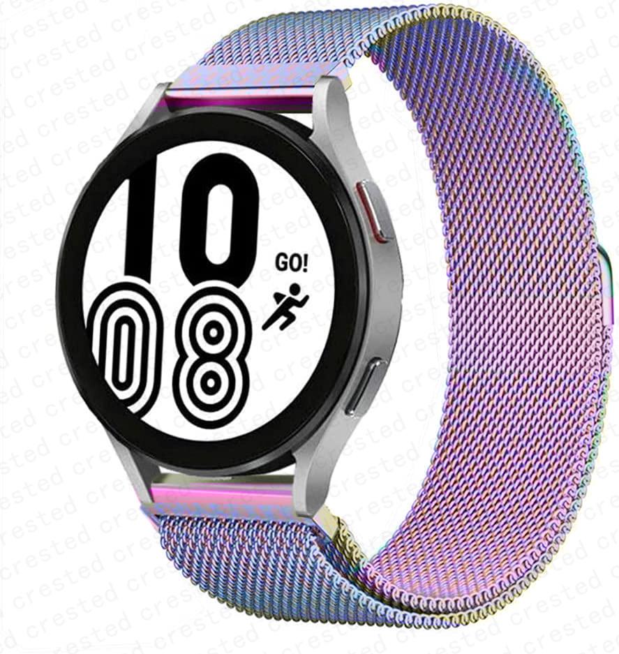 Milanese loop band for Amazfit GTR 4/3/2/Pro/GTS 2/3/4/mini/Stratos Bracelet Correa Amazfit balance/bip 6 20mm 22mm Watch straps