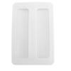 3pcs Soft Flexible Bread Maker Lid Reusable Toaster Dust Cover  For Bread Sandwich Machine