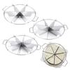 Easy To Use Design Cake Slicer Circular Cutter Precise Portion Division