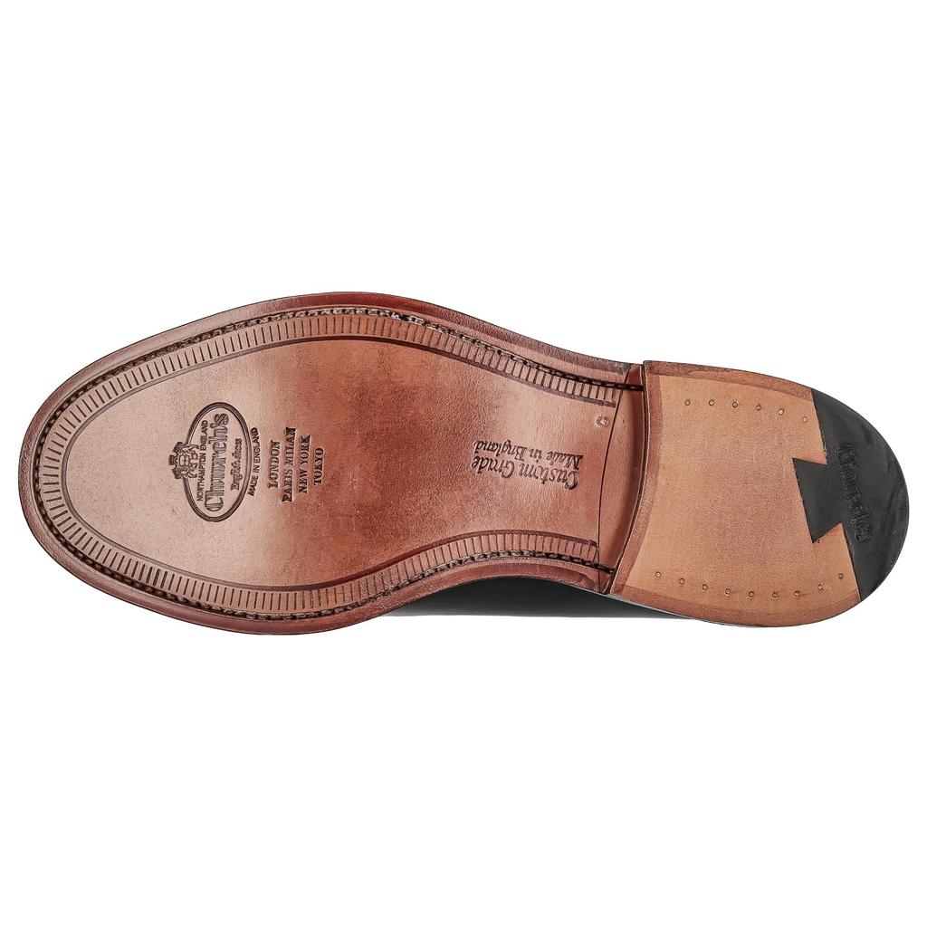 SHANNON9XV F0AAB Work Size Cm Church's Shoes, 27.0 [Used]