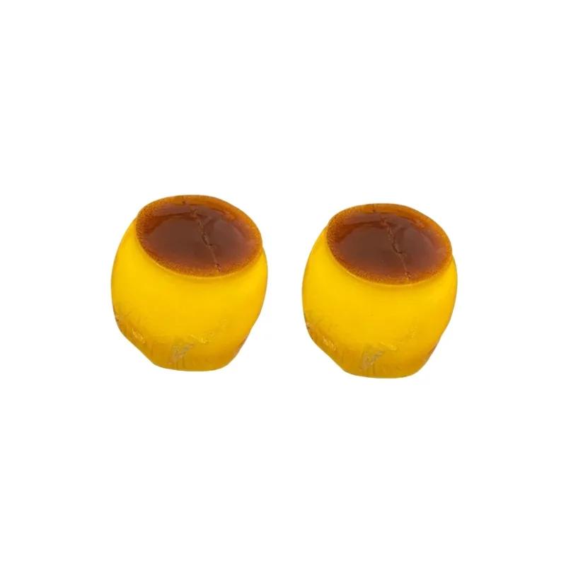 Pudding de caramel cu sunet crocant, bilă de stors, handmade, DIY, fără revenire, jucărie squishy, eliberare stres, decompresie, pentru jucărie, cadou de sărbătoare