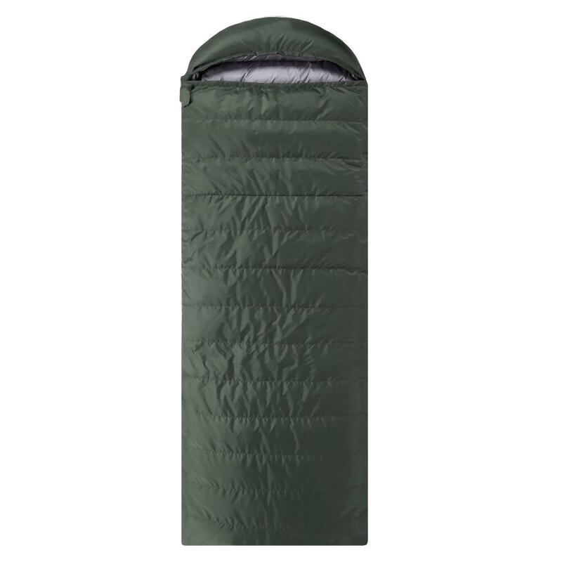 Delianthai Envelope Style Down Sleeping Bag