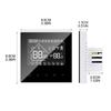 Underfloor Heating Temp Control Professional Smart Thermostat WiFi for Electric