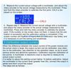 Y5GD ZK-5KX Adjustable for DC Power Supply Step-down Power Module with LCD Displa