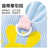 Cat clothes Cartoon pocket vest Spring and summer thin breathable bipeg blue cat kitten puppy pet clothes