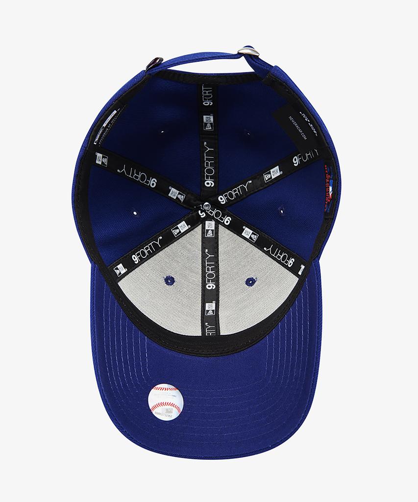 New Era Mlb Pinch Hitter La Dodgers Ball Cap Royal Blue
