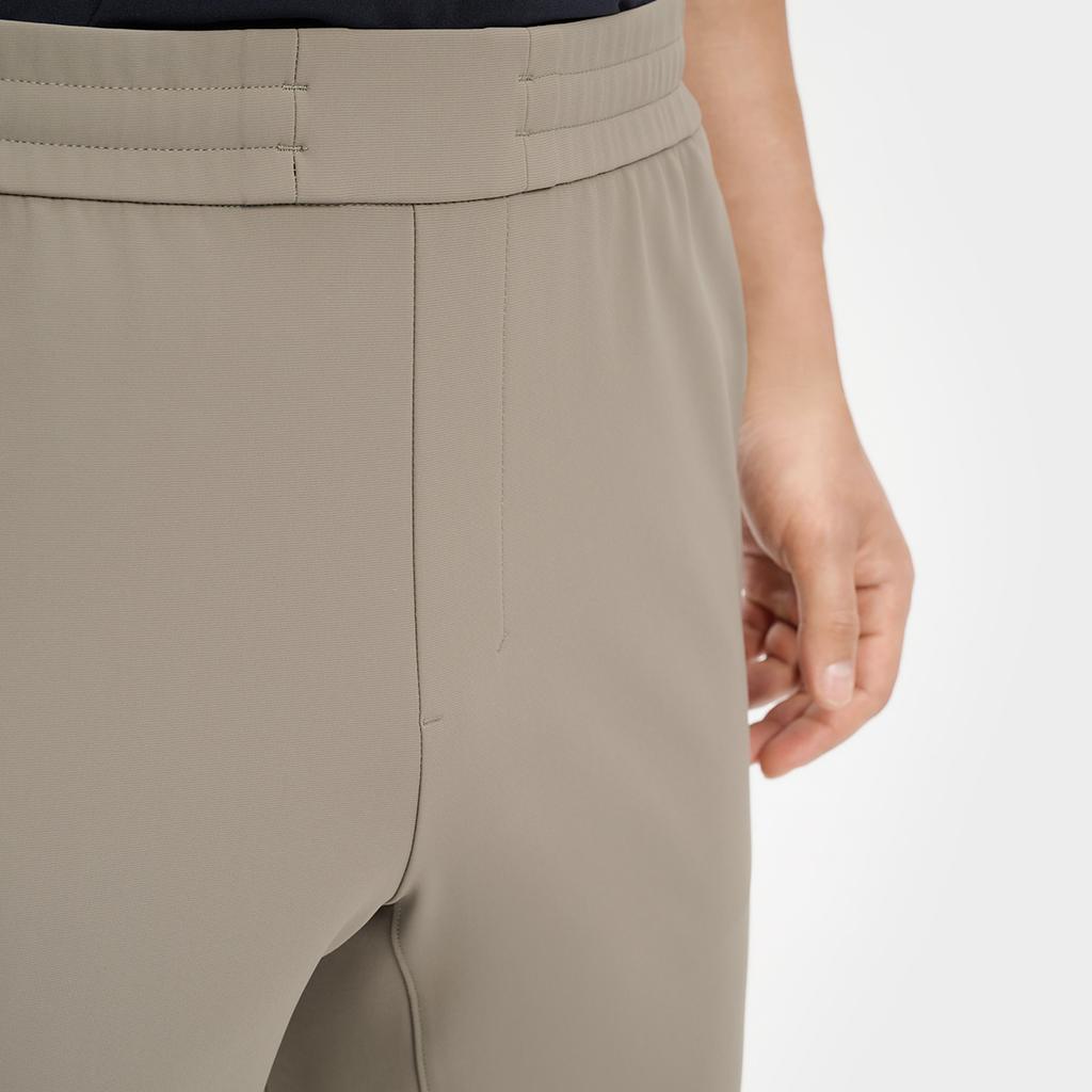 New FILA Knitted Sports Pants Men's Out-of-The-Ordinary Green A11M431609FKK