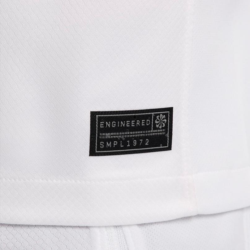 New Nike T Shirts Men's White FV1737-100