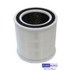 PUREBURG Replacement HEPA Filter Compatible with DAYETTE AP301 AP302 Airrobo AR400 FRESHDEW AP302 Air Pack of 2 AP301&JOWSET AP303(KJ4-2S/KJ3-2S) & &