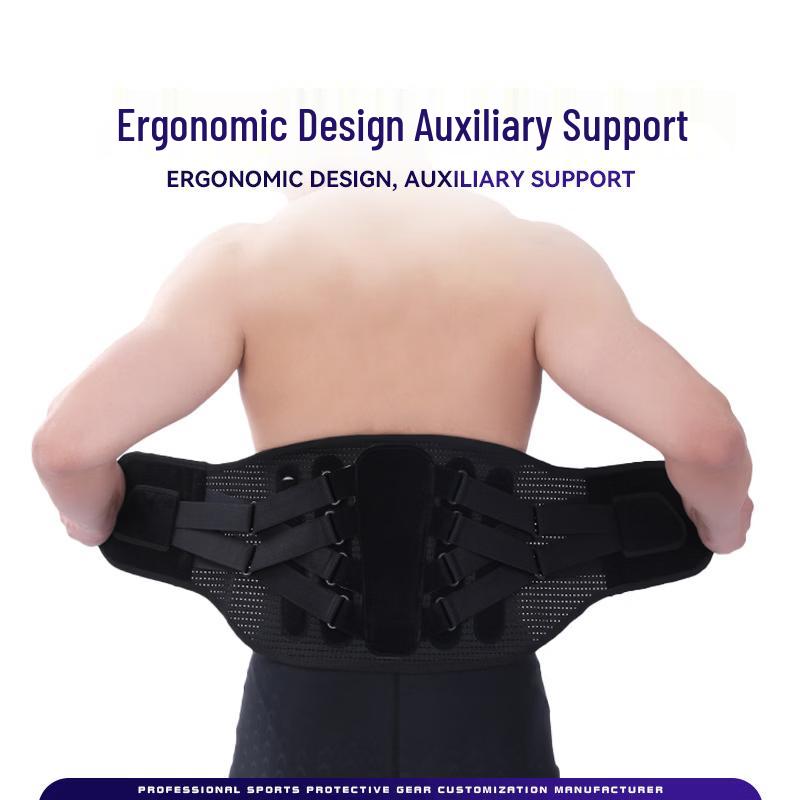 OLOEY Breathable Sports Waist Support Belt