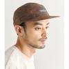 NANGA X RYUJI KAMIYAMA JET CAP BRN FREE Ryuji Kamiyama Collaboration Jet Cap, One Size Fits All, Brown