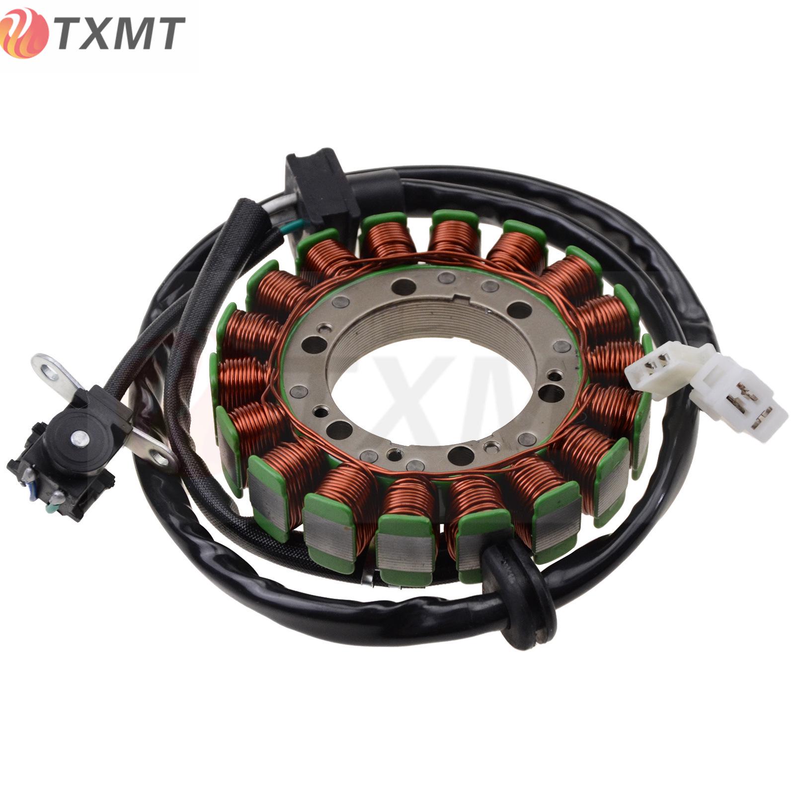 

Yamaha TDM850 1996-2001 Генератор Статор Магнето Катушка