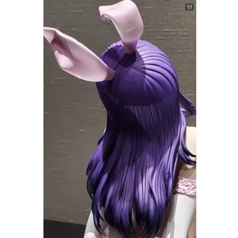 In Stock Soft Native Married Bunny Girl Yuka Mizuhara PVC Sexy Girl Action Figure Doll Adults Gift Model Collector Anime Hobby