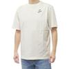 Maison Kitsune CAFE Crew Neck T-Shirt Relax Off White