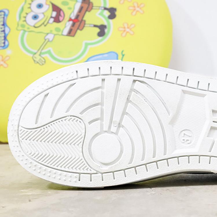 Damskie buty na wiosnę, buty na deskę, casualowe buty na płaskiej podeszwie, pojedyncze buty z motywem misia, jesienne buty z płótna, rozmiary 36-40