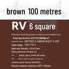 Pure Copper RV Electronic Wire - 0.3 To 1 Sq Mm, Flexible Single Core for Machine Equipment Connections