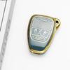 Car Key Case Cover For Dodge Charger Commander Grand Cherokee Jeep Chrysler 300C Avenger Sebring Chrysler 200 Aspen Shell Fob