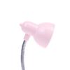 1Pc Mini Led Clamp Reading Lamp Night Lights Read Bedside For Bedroom Study Clip Design Home Portable Book Clip Lamp