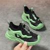 Classmate's New Boys' Lace-up Shoes, Light, Non-slip and Wear-resistant Mesh Breathable Girls' Sports Shoes, Sports Shoes