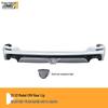 Black Warrior Kit: 21-22 CRV Sport Bumper, Side Skirts, Front Lip, Rear Bumper