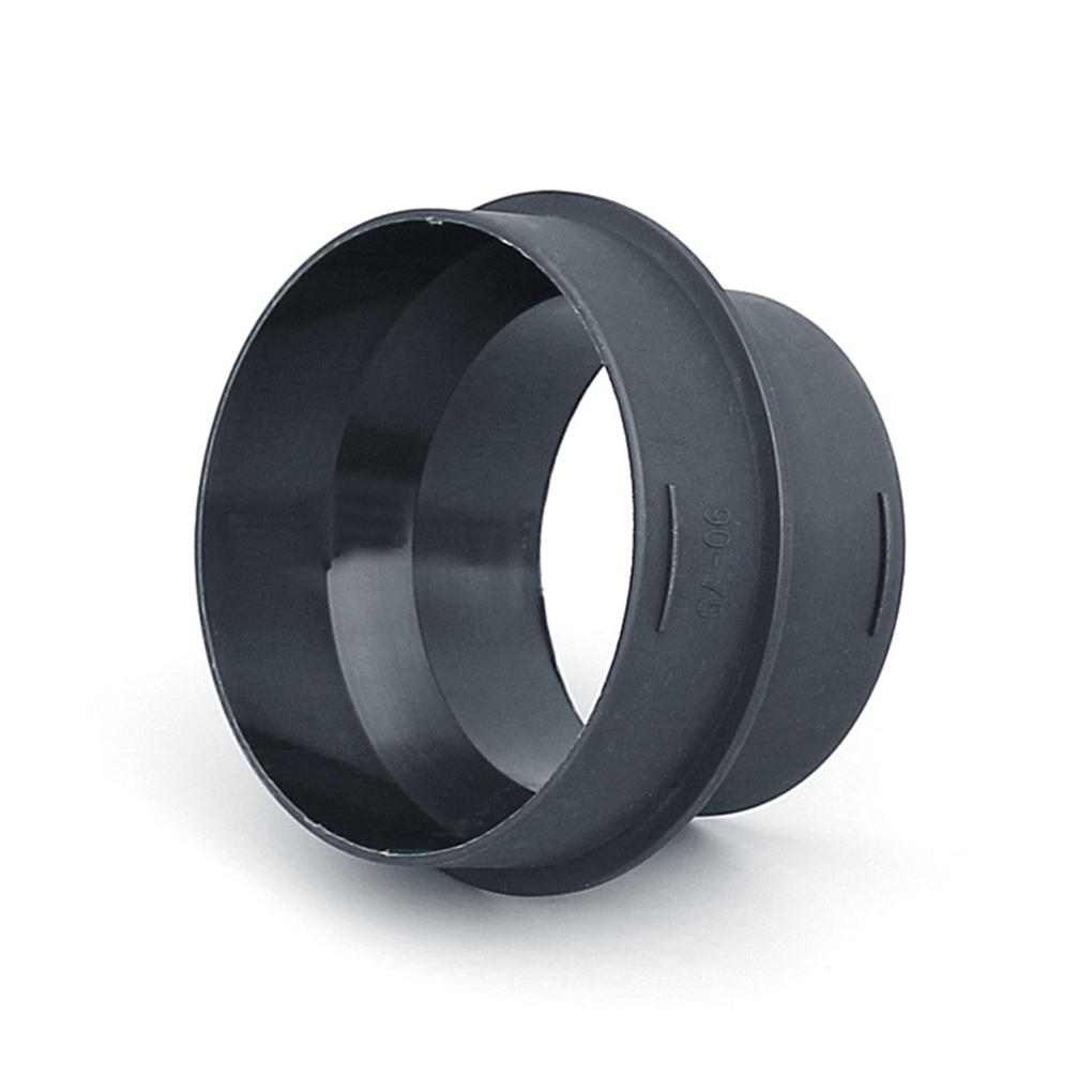 Auto Parkplatz Heizung Führung Minderer Stecker 90mm bis 75mm Luft Heizung Kanal Rohr Redu